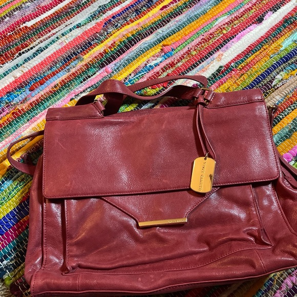 Vince camuto shoulder bag - Picture 2 of 8